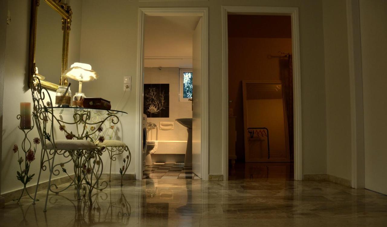Ammos Luxury Suites Elia  Exterior photo